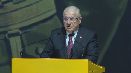 Bakan Güler, MSÜ 2026-2027 Eğitim ve Öğretim Yılı Açılış Töreninde konuştu Bakan Güler, MSÜ 2026-2027 Eğitim ve Öğretim Yılı Açılış Töreninde konuştu