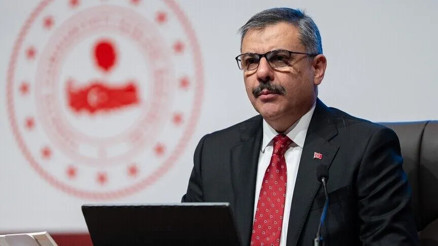 İçişleri Bakanı Çiftçiden DOLUNAY Projesine ilişkin paylaşım