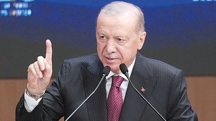Milletin hakkına girenler hesabını verecek Milletin hakkına girenler hesabını verecek