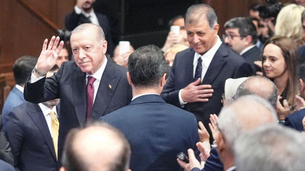 İzmir ilk kez AK Parti’de