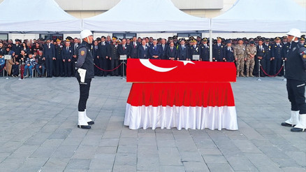 Kontrol noktasında polise saldırı: 1 şehit