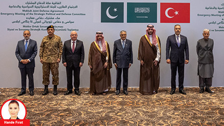 ‘Küçük NATO’ ve Mekke Toplantısının bilinmeyenleri