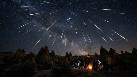 Orionid Meteor Yağmuru 2026 Ne Zaman, Saat Kaçta Türkiyeden İzlenebilecek mi Orionid Meteor Yağmuru 2026 Ne Zaman, Saat Kaçta Türkiyeden İzlenebilecek mi