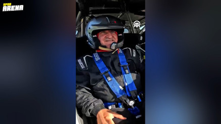 Bakan Osman Aşkın Bak, Formula 1 öncesi İstanbul Parkta sürüş yaptı