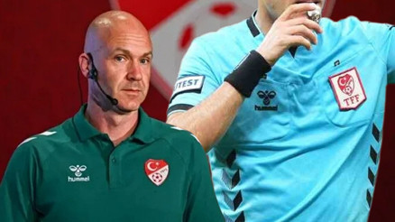 Anthony Taylor ilk atamalarını yaptı İşte Süper Ligde 7. haftanın hakemleri