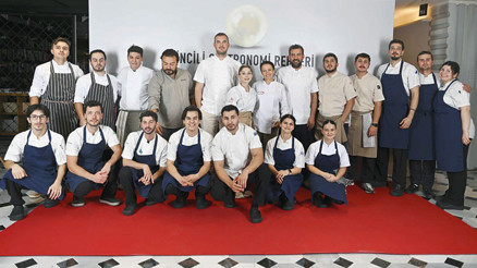 Lezzet tutkunları İncili Gastronomi Rehberi için buluştu