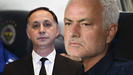 Mourinhodan Fenerbahçe ve Türk hakemleri açıklaması: Taylordan önceki de hapise girdi