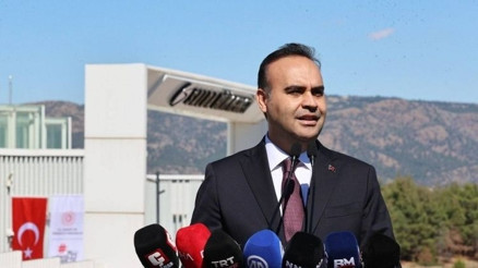 Bakan Kacır, Türk ve yabancı astronotlar ile Salda Gölü’nde bilim merkezi açtı Bakan Kacır, Türk ve yabancı astronotlar ile Salda Gölü’nde bilim merkezi açtı