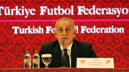 TFF gidecek mi, kalacak mı 2 istifa, 14 devam, 4 kararsız