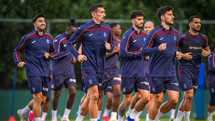 Trabzonsporda ayrılacak ilk isim belli oldu