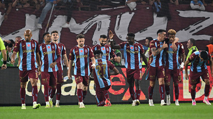 Trabzonspor, Samsunspora konuk olacak