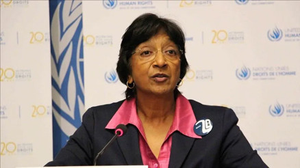 Navanethem Pillay kimdir 2026 Nobel Barış Ödülünün sahibi Navanethem Pillay oldu Navanethem Pillay kimdir 2026 Nobel Barış Ödülünün sahibi Navanethem Pillay oldu