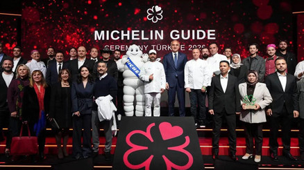 2027 MICHELIN Rehberi’nin Türkiye Ulusal Seçkisi 3 Aralık’ta açıklanacak 2027 MICHELIN Rehberi’nin Türkiye Ulusal Seçkisi 3 Aralık’ta açıklanacak