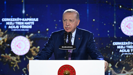 Muhalefet para kulesi hesabını versin Cumhurbaşkanı Erdoğan: Milletin parasına el uzatan karşısında bizi bulur