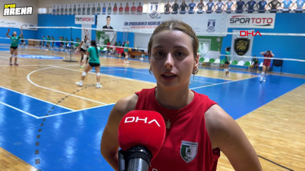 Fotoğrafıyla dünya çapında viral olan voleybolcu Meryem Cabbaroğlu: Böyle bir şeyi beklemiyordum Fotoğrafıyla dünya çapında viral olan voleybolcu Meryem Cabbaroğlu: Böyle bir şeyi beklemiyordum