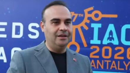 Sanayi ve Teknoloji Bakanı Mehmet Fatih Kacırdan CNN Türke özel açıklamalar