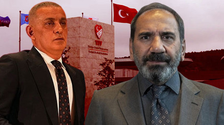 TFF toplantısından seçim kararı çıkmadı TFF Başkanvekili Otyakmaz ve 5 yönetici istifa etti