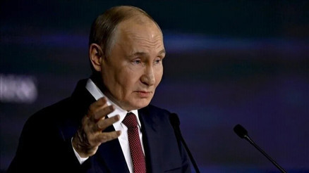 Putin, ABDye ve dünyaya petrol tedarik etmeye hazır olduklarını belirtti