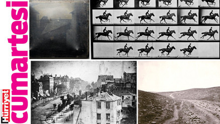 Tarihte iz bırakan 8 fotoğraf: ‘Bir dikiz aynası gibi geçmişteki yerimizi görmemizi sağlıyor’ Tarihte iz bırakan 8 fotoğraf: ‘Bir dikiz aynası gibi geçmişteki yerimizi görmemizi sağlıyor’