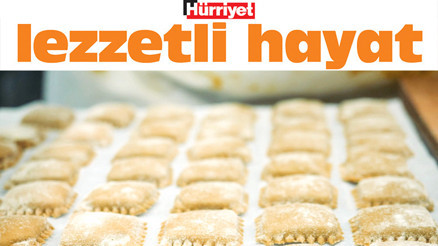 Tortelli: Mevsimin en güzeli