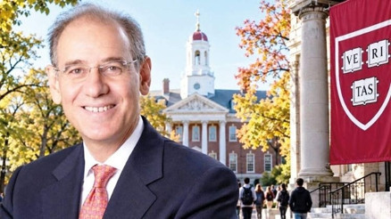 Harvard’a ilk Türk dekan