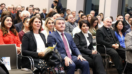 Azerbaycan’da Alman izleri belgeseli