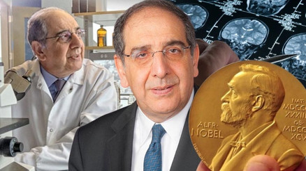 Körlükten Alzheimera Nobel umudu Görme kaybında ilke imza atan Dr. Sahel Hürriyet.com.tr’ye konuştu Körlükten Alzheimera Nobel umudu Görme kaybında ilke imza atan Dr. Sahel Hürriyet.com.tr’ye konuştu