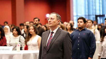 Berlin’de 9. Geleneksel öğrenci buluşması