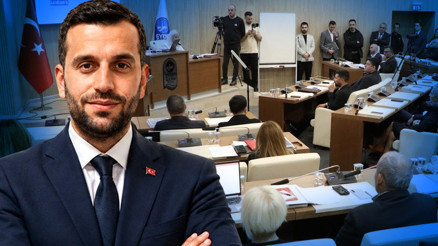 Ataşehir Belediyesi AK Partiye geçti