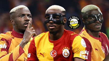 İspanyol basını Galatasaray’ı konuşuyor: Barça titriyor, Osimhen geri döndü