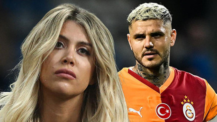 Wanda Naradan Icardiye olay sözler Bir akıl hastası