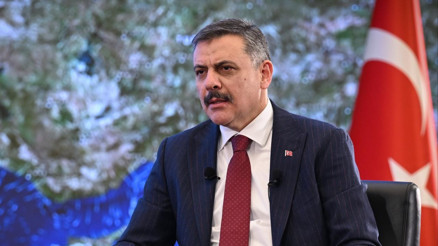 İçişleri Bakanı Çiftçiden fon açıklaması: Bütçeden herhangi bir para ödenmeyecek İçişleri Bakanı Çiftçiden fon açıklaması: Bütçeden herhangi bir para ödenmeyecek