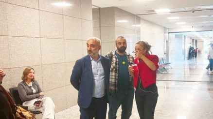 Adli kontrolleri değişti… Saymaz ve Ağırel’e ev hapsi