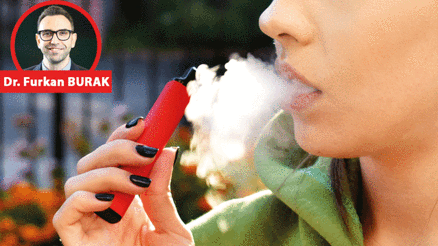 Sigara değişti bağımlılık aynı... Elektronik sigara ne kadar masum
