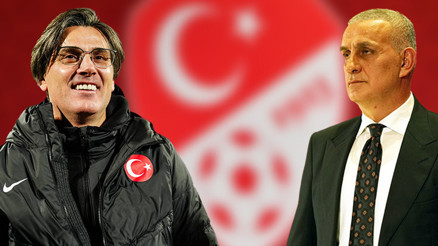 Montellanın koltuğuna 6 aday A Milli Takım yeni teknik direktörünü arıyor