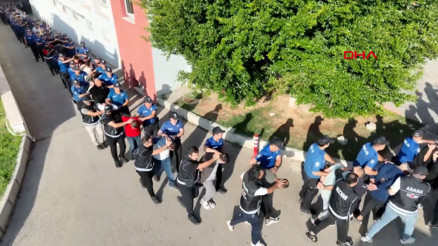 Yıkamacılar suç örgütüne operasyonda 73 tutuklama