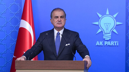 Ömer Çelikten Riyaddaki havalimanına yönelik saldırılara kınama Ömer Çelikten Riyaddaki havalimanına yönelik saldırılara kınama