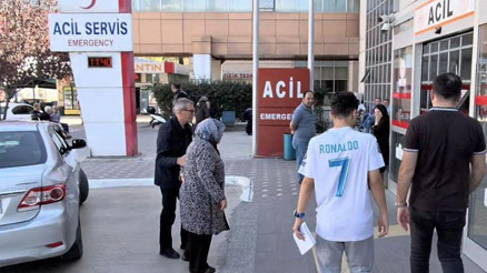 Tokatta dezenfeksiyon nedeniyle eğitime 1 gün ara Tokatta dezenfeksiyon nedeniyle eğitime 1 gün ara