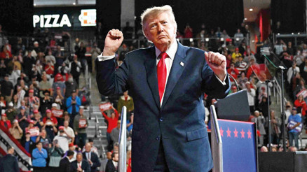 Seçim korkusu yaşayan Trump Demokratları İslam karşıtı sözlerle hedef aldı Seçim korkusu yaşayan Trump Demokratları İslam karşıtı sözlerle hedef aldı