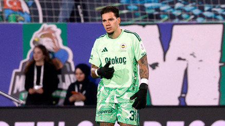 Fenerbahçede Ederson duvarı