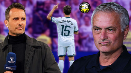 Mourinhoya çağrı: Arda Güler, Real Madrid için karanlıktaki ışık olabilir Mourinhoya çağrı: Arda Güler, Real Madrid için karanlıktaki ışık olabilir