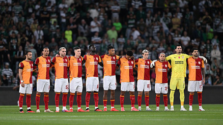 Galatasaray, Avrupada 342. kez sahne alacak