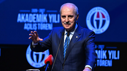 TBMM Başkanı Kurtulmuş: Bu ülkenin bir tek evladını dahi teröre harcayacak lüksümüz yok TBMM Başkanı Kurtulmuş: Bu ülkenin bir tek evladını dahi teröre harcayacak lüksümüz yok