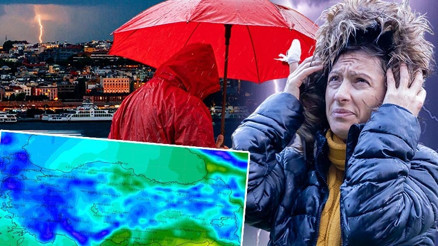 El Nino’da yeni gelişme: Türkiye için iki farklı risk Uzmanlardan sonbahar uyarısı… Bu hafta hava nasıl olacak El Nino’da yeni gelişme: Türkiye için iki farklı risk Uzmanlardan sonbahar uyarısı… Bu hafta hava nasıl olacak