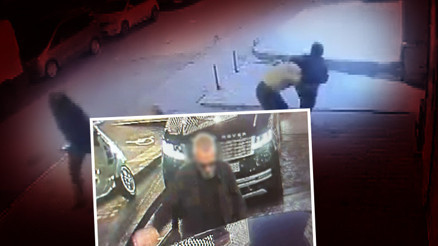 Maslakta iş insanına GPSli tuzak Evininin önünden kaçırıp milyonlarca lirayı gasbettiler