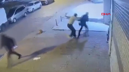 Maslakta iş insanını kaçırıp milyonlarca lira gasbettiler; elleri bağlı bekçinin yanına koşup yardım istedi