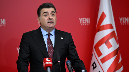 Yeni Parti Sözcüsü Emre: Hedefimiz 14-15 Kasımda kurultayı yapmak Yeni Parti Sözcüsü Emre: Hedefimiz 14-15 Kasımda kurultayı yapmak