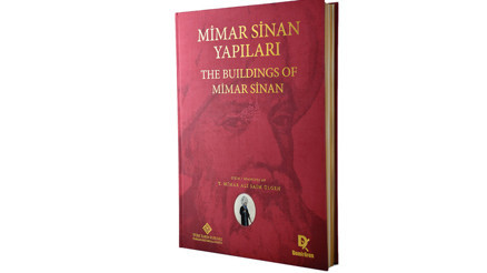 Mimar Sinan’ın eserleri Demirören Yayınları’nda bir araya geldi Mimar Sinan’ın eserleri Demirören Yayınları’nda bir araya geldi