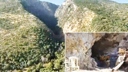 Terörsüz Türkiye’de kritik gelişme: PKK Kuzey Irak’ta 4 kampı boşalttı Terörsüz Türkiye’de kritik gelişme: PKK Kuzey Irak’ta 4 kampı boşalttı