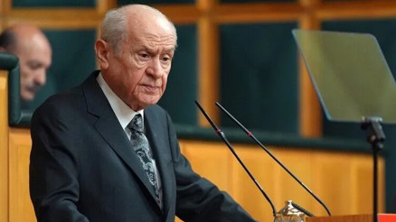 MHP Lideri Bahçeliden muhalefete sert tepki : Fon soruşturması kaçış rampası değil MHP Lideri Bahçeliden muhalefete sert tepki : Fon soruşturması kaçış rampası değil